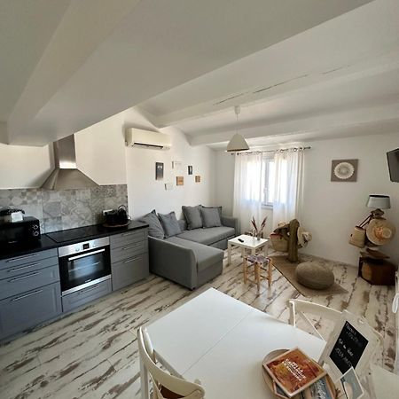 Appartement Cosy Le Boheme, A 300M Des Plages Locamargue Saintes-Maries-de-la-Mer Exterior foto