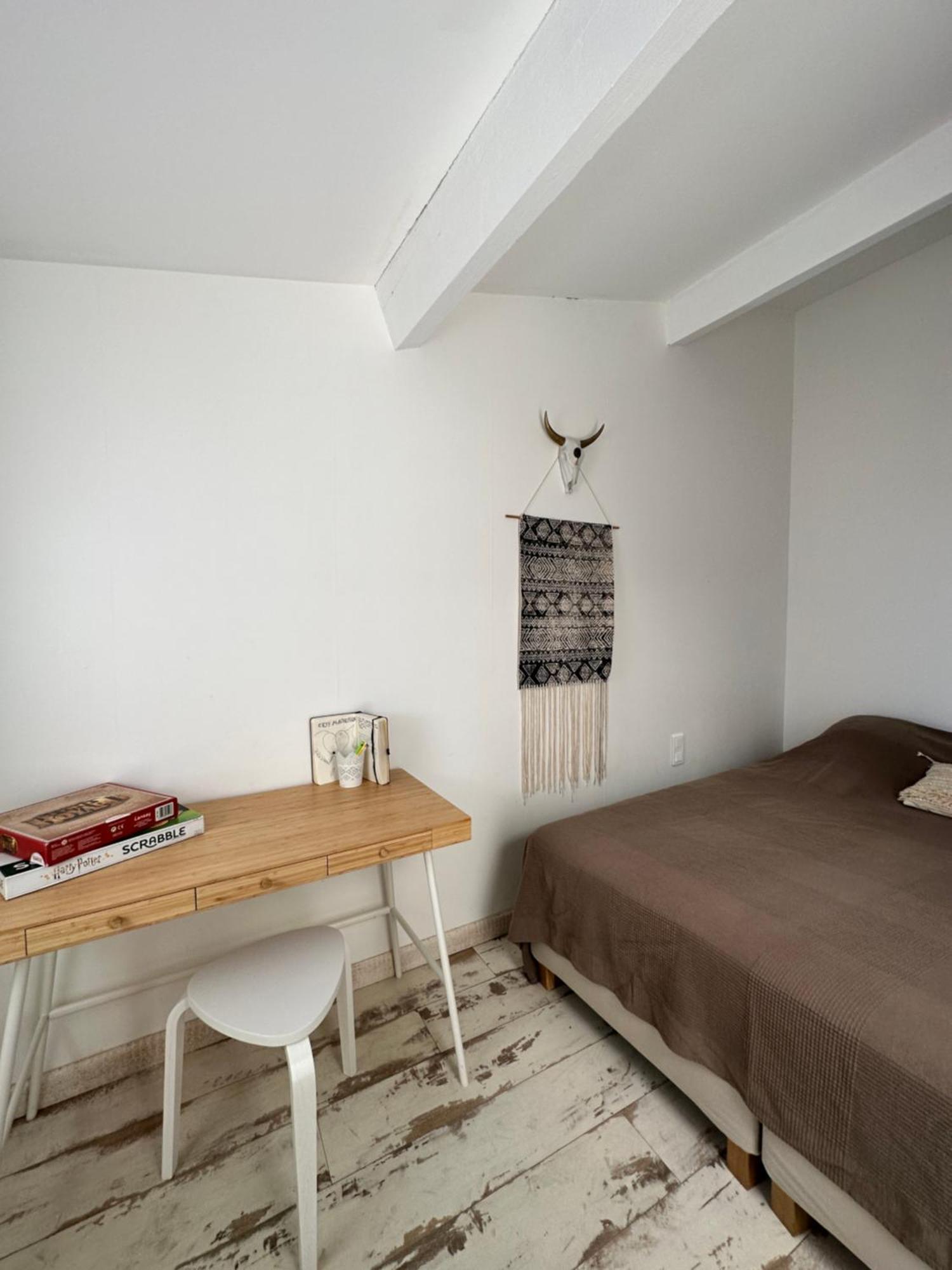 Appartement Cosy Le Boheme, A 300M Des Plages Locamargue Saintes-Maries-de-la-Mer Exterior foto