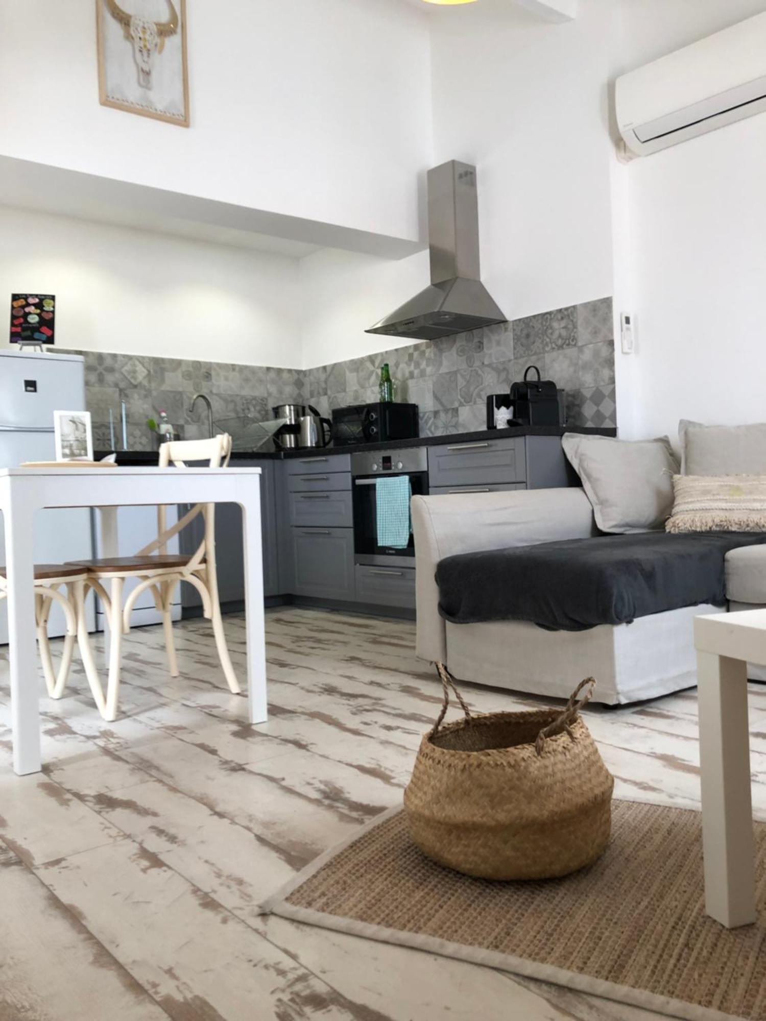 Appartement Cosy Le Boheme, A 300M Des Plages Locamargue Saintes-Maries-de-la-Mer Exterior foto