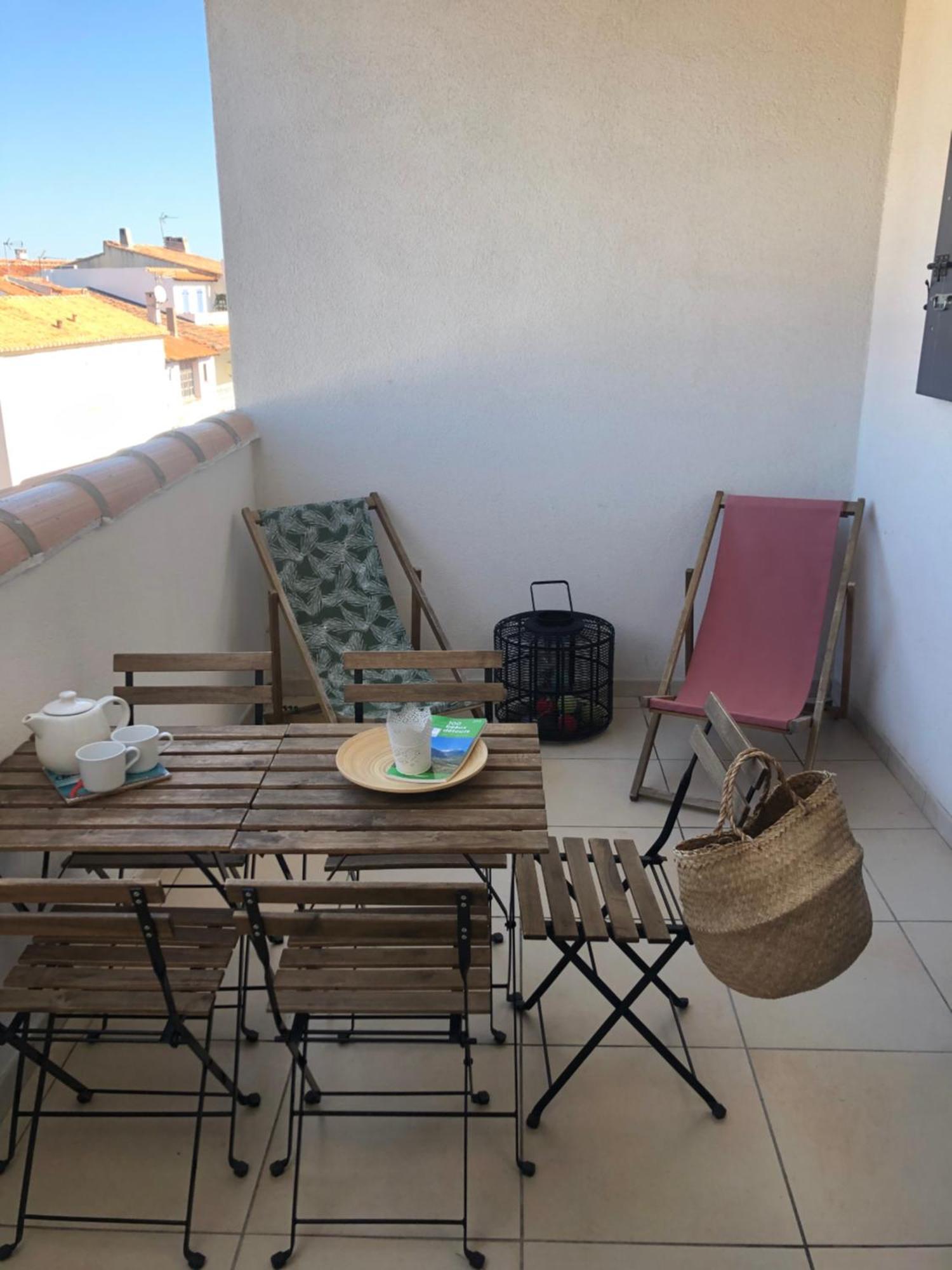Appartement Cosy Le Boheme, A 300M Des Plages Locamargue Saintes-Maries-de-la-Mer Exterior foto