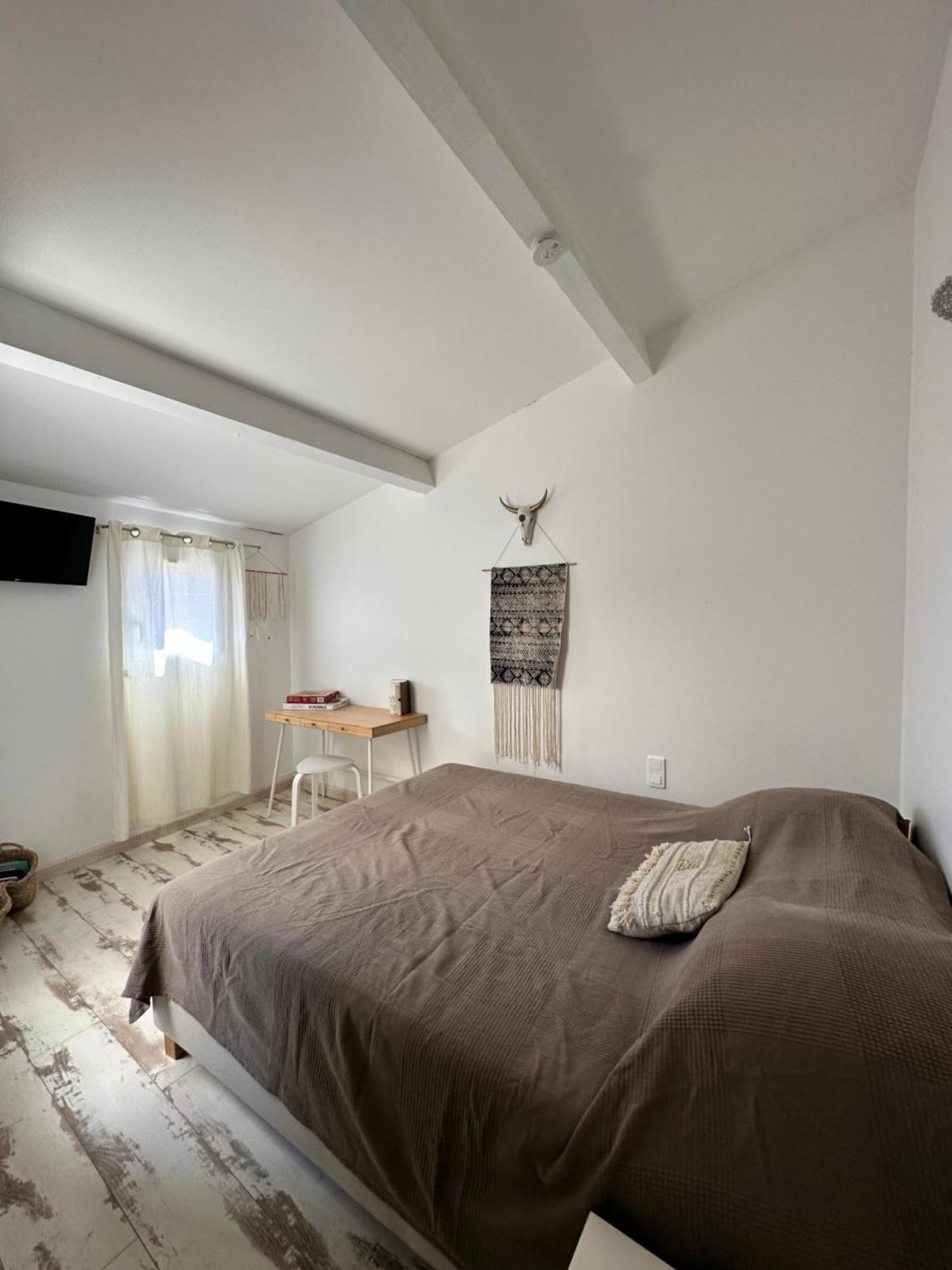 Appartement Cosy Le Boheme, A 300M Des Plages Locamargue Saintes-Maries-de-la-Mer Exterior foto