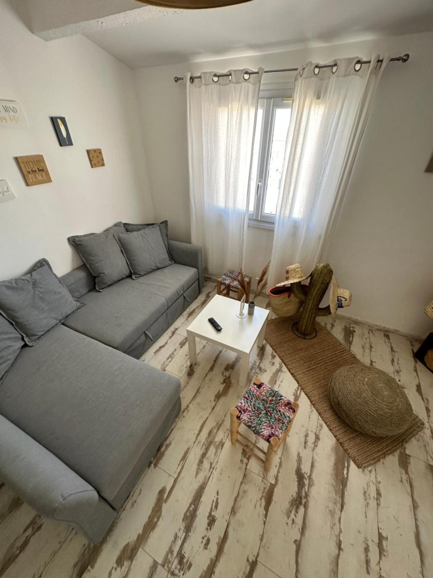 Appartement Cosy Le Boheme, A 300M Des Plages Locamargue Saintes-Maries-de-la-Mer Exterior foto